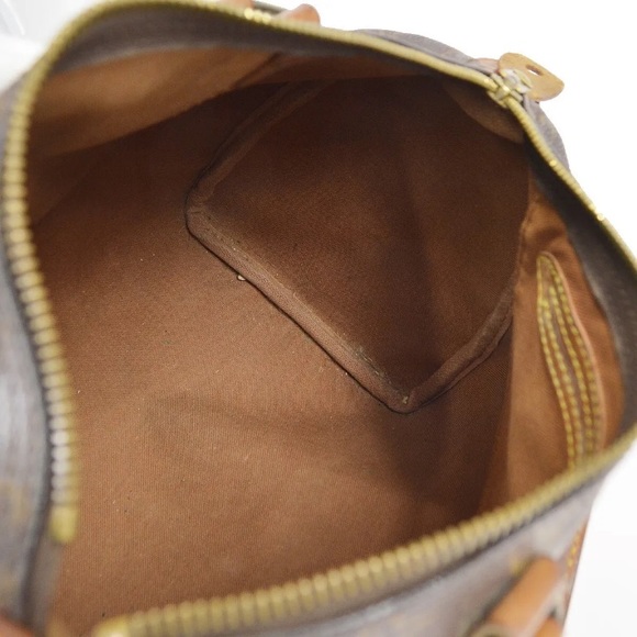 LOUIS VUITTON SPEEDY 25 HAND BAG PURSE MONOGRAM CANVAS MI0941 - Picture 6 of 15